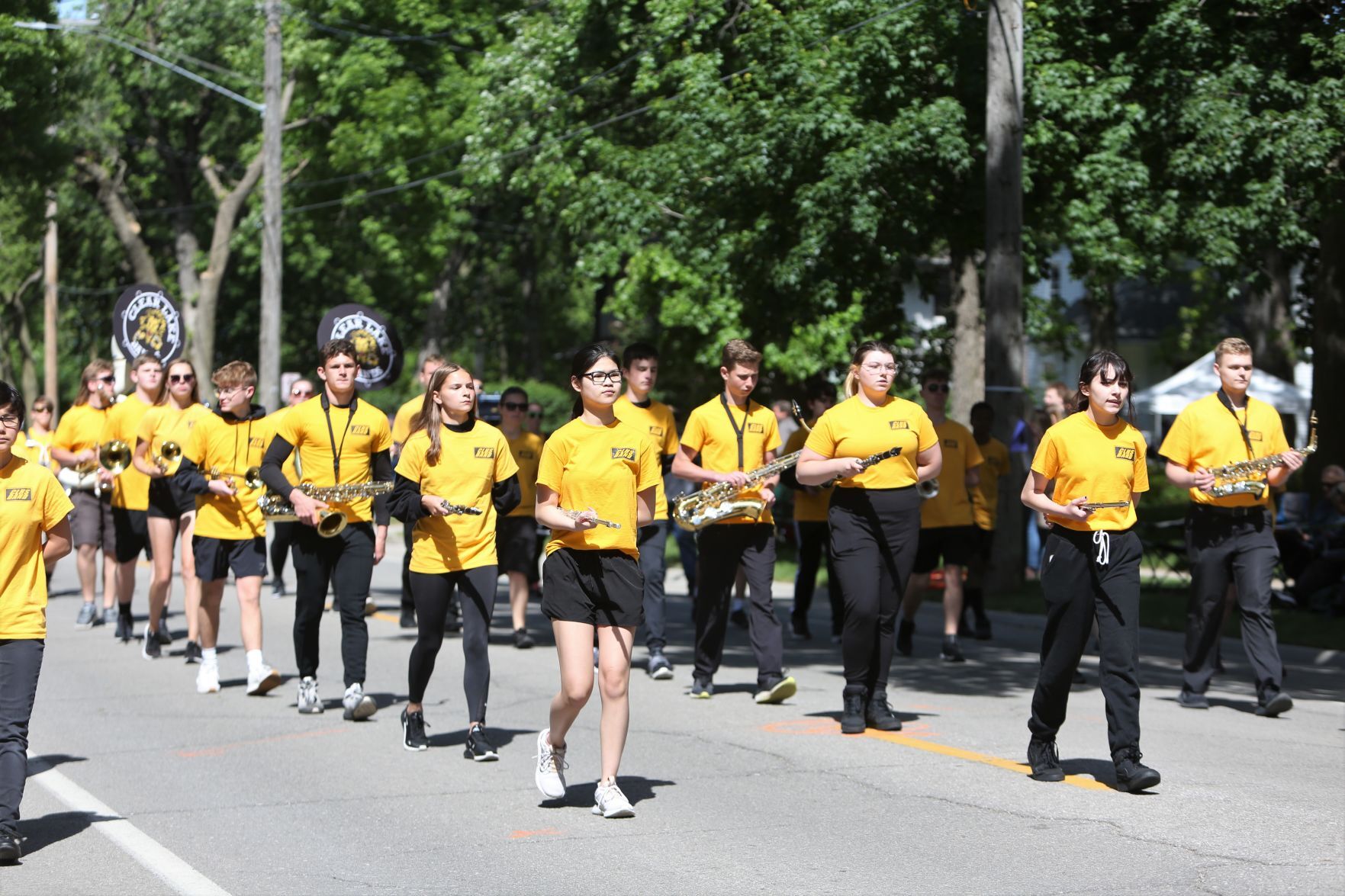 North Iowa Band Festival 2021